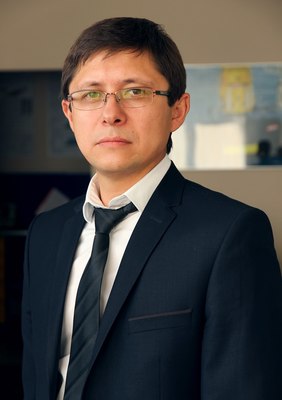 ЕГОРОВ Евгений Викторович Начальник отдела технического обеспечения