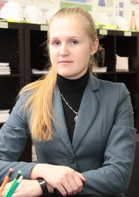 СЕРОВА<br/>Ольга Михайловна Аттестат <u>№</u>ОГН<u>7</u>.RU.<u>3119</u>