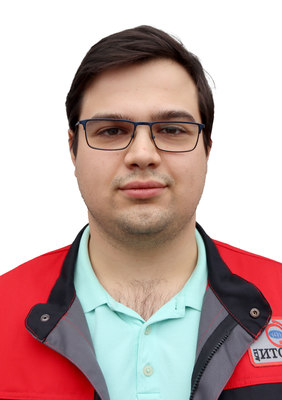 АЛЕКСАНДРОВ Роман <br/>Алексеевич Специалист экспертного отдела по аттестации сварочного производства Дочерних обществ ПАО 