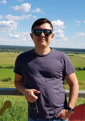 ЕГОРОВ Евгений Викторович Начальник отдела технического обеспечения