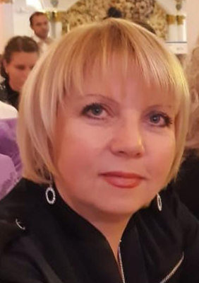 СЫРОВАТКИНА<br/>Светлана Евгеньевна Заместитель главного бухгалтера